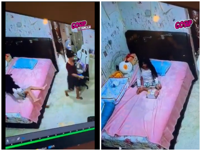 Viral! Baby Sitter Diduga Peras Anak Asuh: Temani Tidur Rp300 Ribu