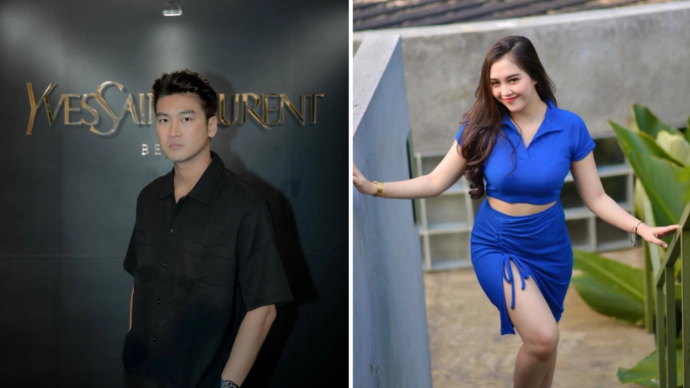  Friceilda Prillea mengaku diancam Anrez Adelio soal video syur. [Instagram]