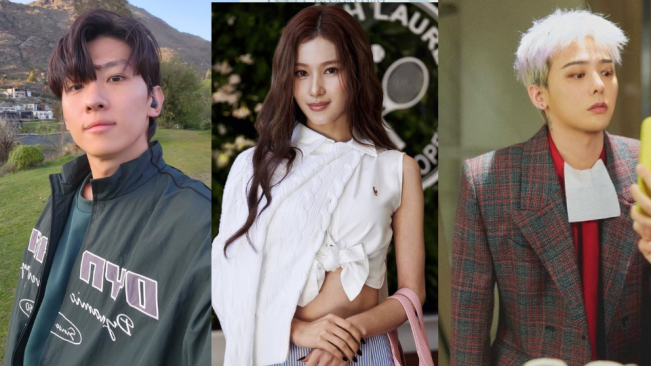 Beneran Pacaran? G-Dragon dan Sana Tampil Bareng untuk Pertama Kalinya