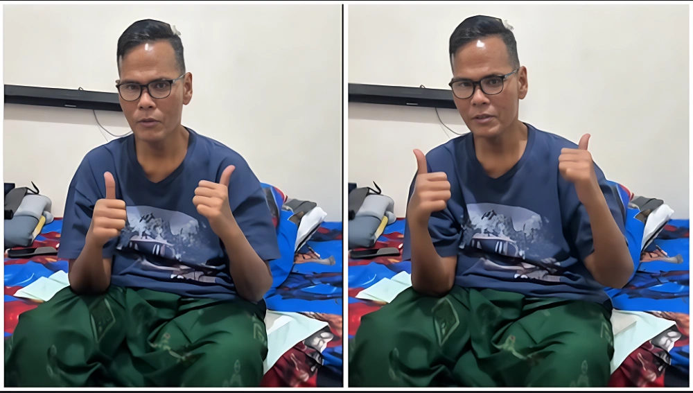 Lima Tahun Sendiri, Fahmi Bo Siap Rujuk dan Ijab Kabul Lagi dengan Mantan Istri