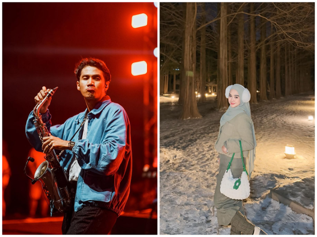 Diledek Denny Caknan 'Papa Moana', Evan DC Music Auto Ngonten Bareng Ria Ricis