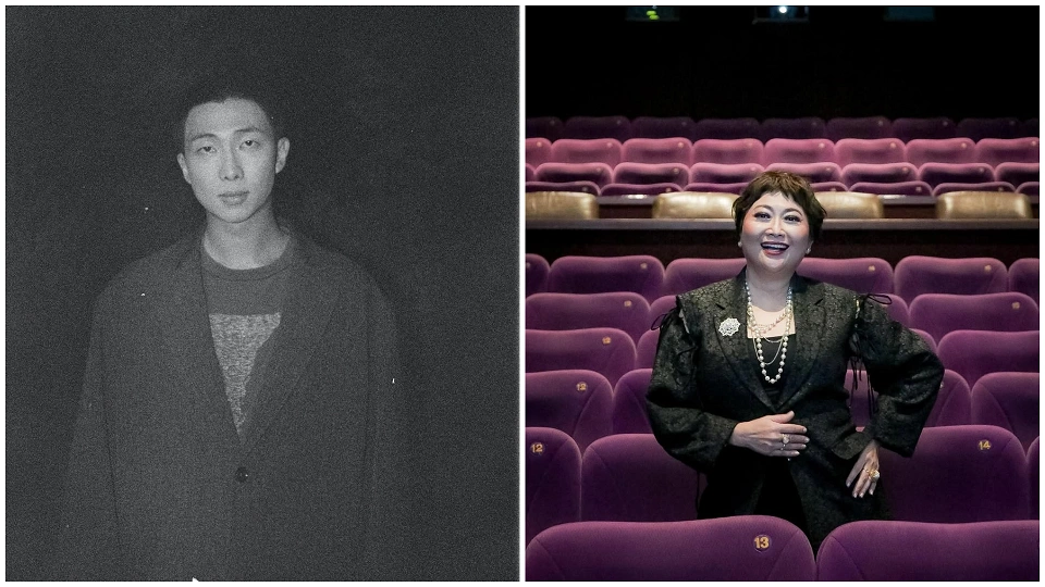 Indy Barends Viral Disebut Mirip RM BTS, Fans K-Pop Ramai di Media Sosial