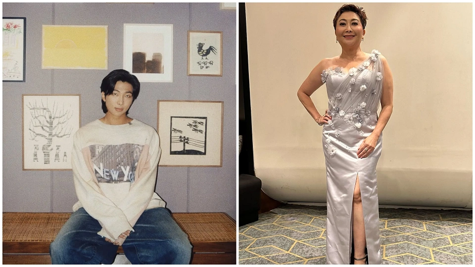 Viral Namjoon disamakan dengan Indy [Instagram]