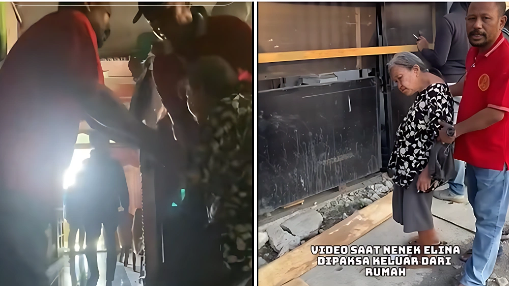 Viral Nenek 80 Tahun Diusir dari Rumahnya di Surabaya, Diduga Libatkan Ormas Madas