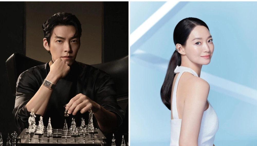 Setelah 10 Tahun Bersama, Shin Min Ah dan Kim Woo Bin Siap Naik Pelaminan