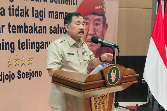 Komar Kapten, Prabowo Kolonel, Sekelumit Kisah di Balik Anugerah Jenderal