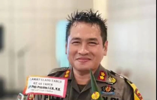 Profil Kombes Puji Prayitno, Kapolresta Bengkulu Baru yang Humanis