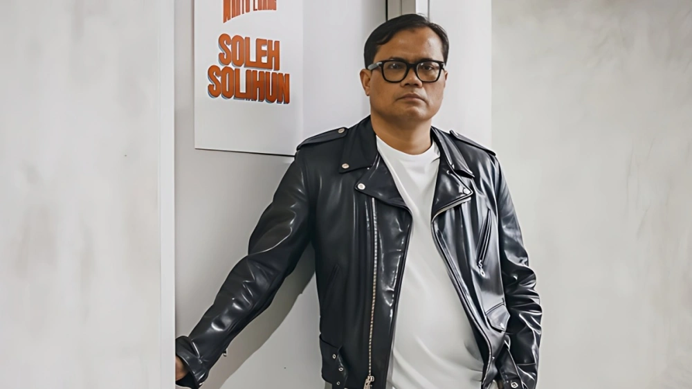 Komika Soleh Solihun. [Instagram]