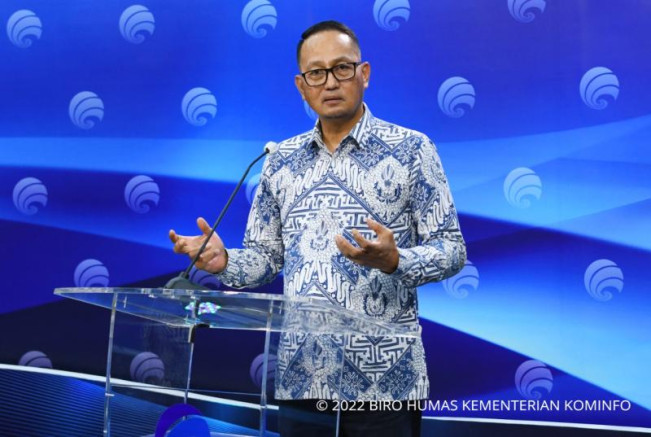 Tangani Konten Negatif, Kominfo Minta Maaf 'Situs Bersih' Terdampak