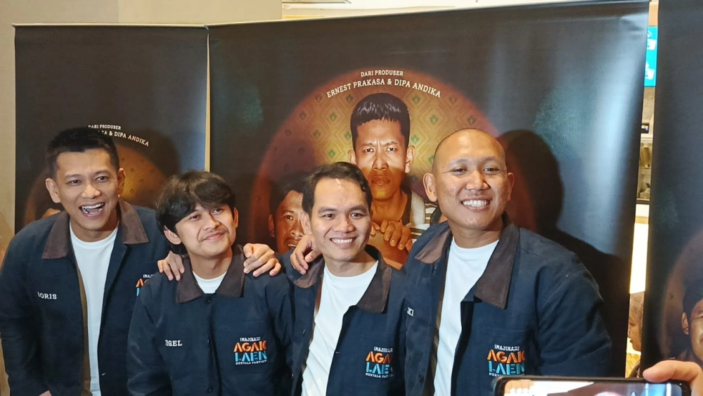 Agak Laen 2 Usung Komedi Investigasi, Siap Tayang di Bioskop 27 November