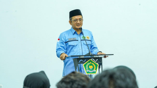 Konjen RI Yusron B. Ambary. (kemenag.go.id)