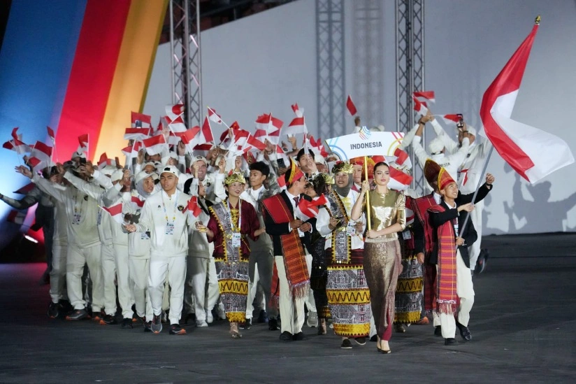 SEA Games 2025 Thailand, Indonesia Dipastikan Pulang sebagai Runner-up