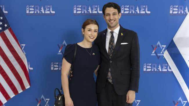 Siapa 2 Staf Kedutaan Besar Israel di AS yang Tewas Ditembak?