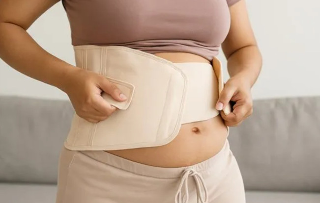 Sering Pakai Korset untuk Samarkan Perut Buncit? Waspada Bahayanya Bagi Kesehatan