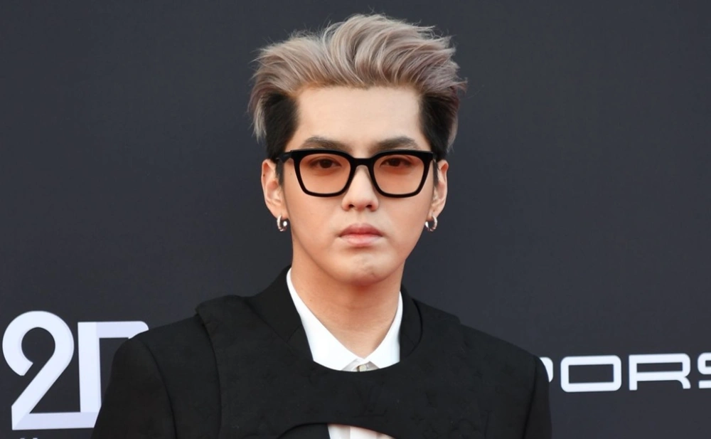 Kris Wu divonis 13 tahun penjara. [Imaginechina/AP]