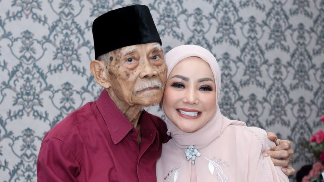 Kabar Duka, Ayahanda Penyanyi Dangdut Kristina Meninggal Dunia