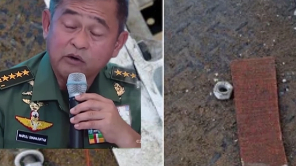 KSAD Maruli Simanjuntak. [instagram]