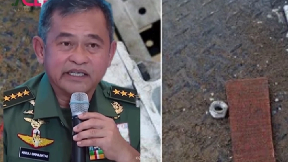 Viral KSAD Maruli Sebut Sabotase Jembatan Bailey di Aceh, Netizen Justru Tak Percaya