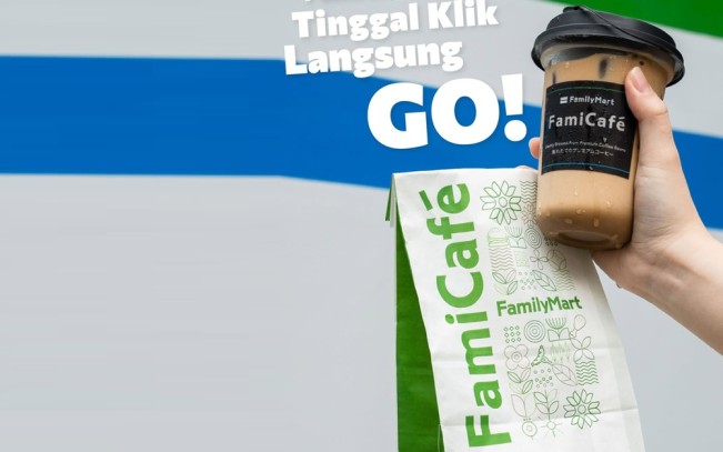 Promo 9.9: Kopi Susu Keluarga 'KSK' FamilyMart Cuma Rp9.000 September Ini