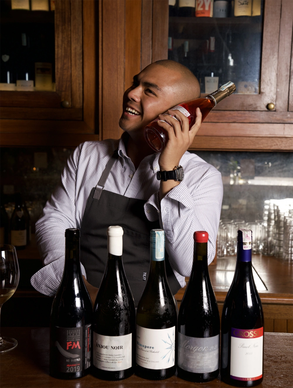 Chef Kaskara Hasibuan