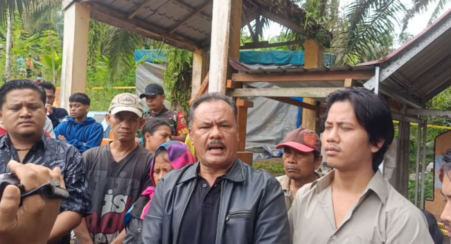 Ekshumasi Makam Siswa SMP di Deli Serdang, Kuasa Hukum Korban Minta Hukum Ditegakkan