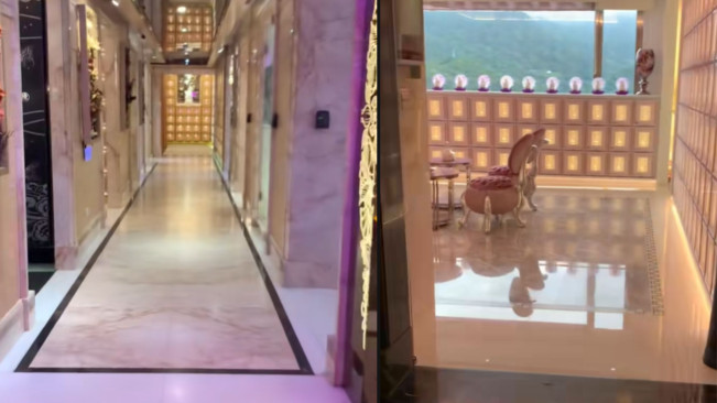 Viral WNI Kerja di Taiwan Jaga Kuburan, Netizen Gagal Fokus Gak Ada Seram-seramnya