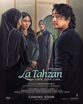 La Tahzan: Cinta, Dosa, Luka