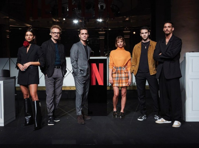Spinn Off Money Heist, "Berlin" Sedang Digarap, Begini Spoilernya