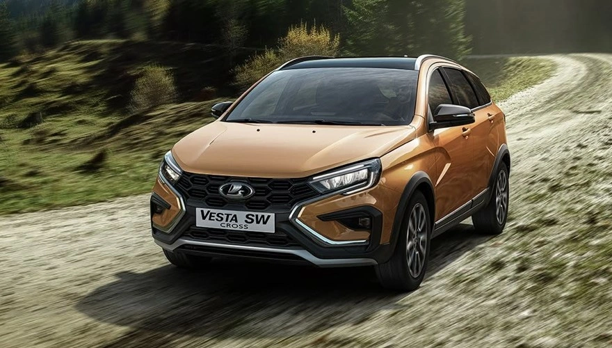 Penjualan Mobil Rusia Naik Drastis, Perang dengan Ukraina Tidak Pengaruh?