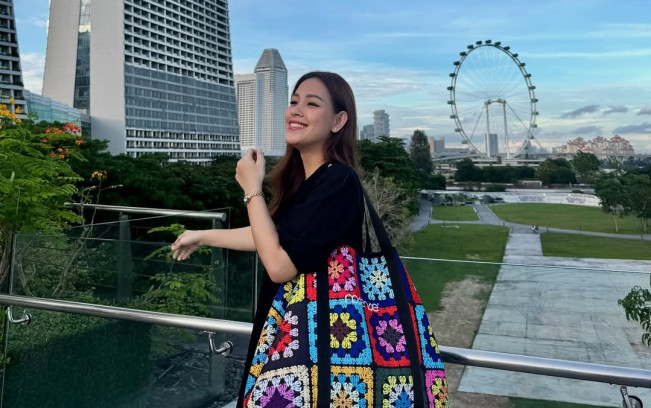 Biodata dan Agama Lady Nayoan, Diduga Diselingkuhi Rendy Kjaernett Lagi