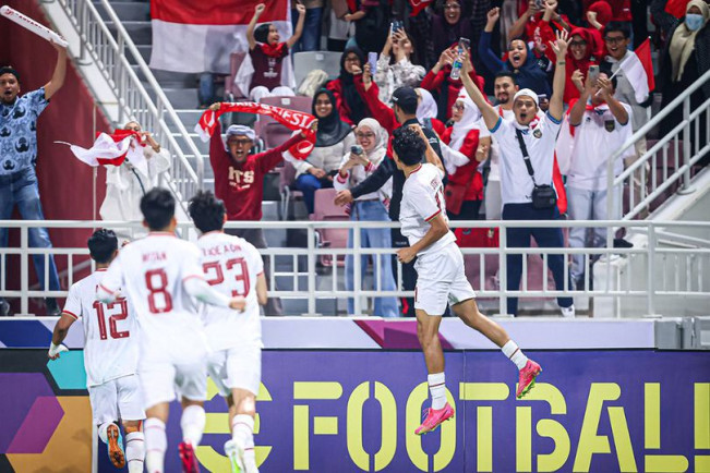 Timnas U-23 Tumbangkan Korsel, Netizen Kelakar soal Kiriman Rempah-rempah