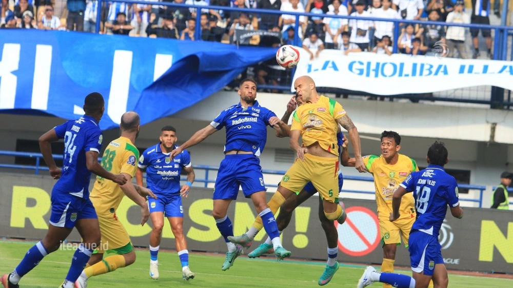 Jadwal Lengkap Liga 1 Pekan Ke-14: Ada Madura United Vs Persib