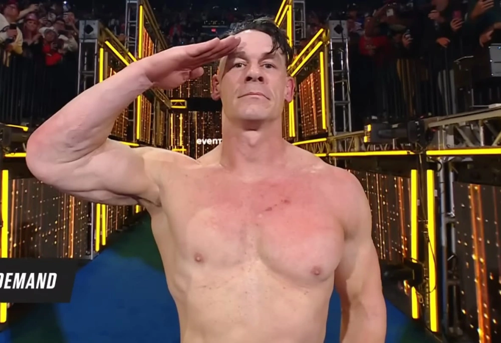 John Cena Resmi Pensiun dari WWE, Era Never Give Up Berakhir
