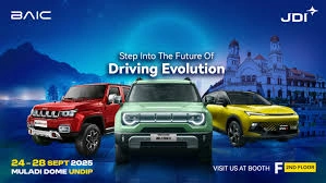 Bukan Main! BAIC Mau Rilis Mobil Listrik Baru, Dijagokan Jadi Lawan Sepadan BYD Atto 3