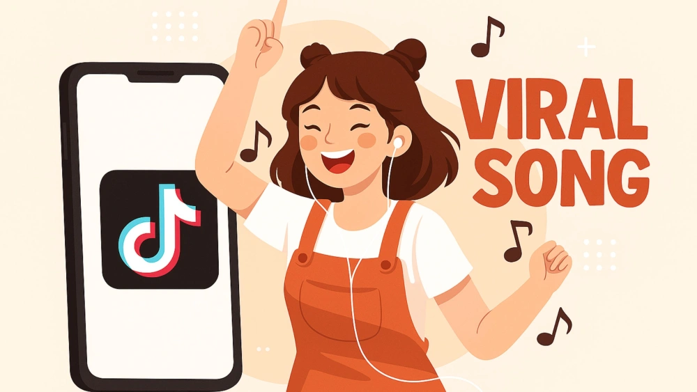 Berikut 7 Lagu Viral Challenge TikTok Terbaru, Referensi Unggahan Weekend