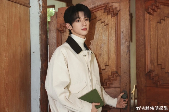 Lai Wei Ming. [Weibo]