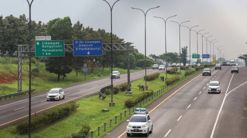 Jelang Libur Nataru: Jumlah Kendaraan yang Keluar dari Jabodetabek Naik 9,2 Persen