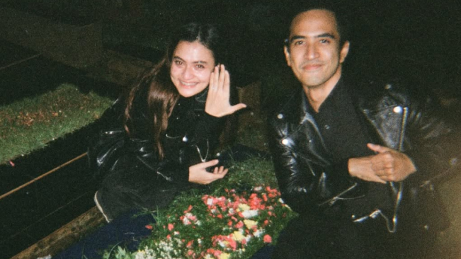 Rachquel Nesia Resmi Dinikahi Kevin Royano Tepat 17 Agustus, Nuansa Adat Sunda Jadi Sorotan