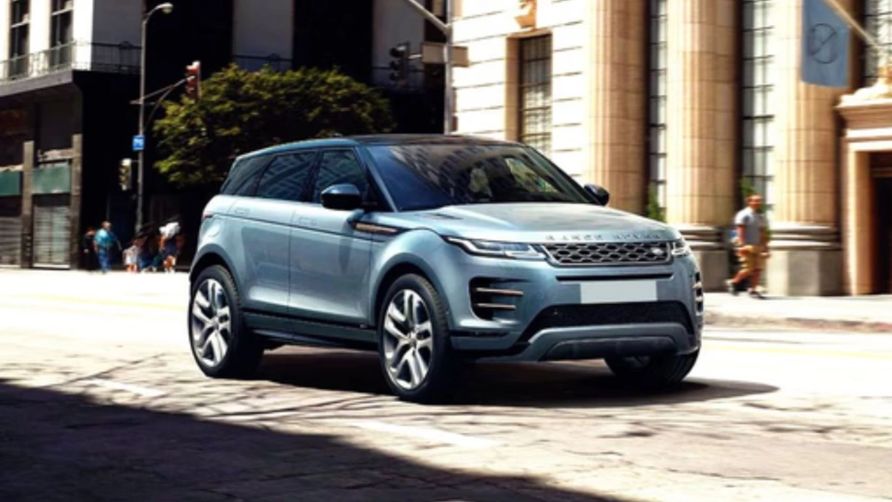 Rover Range Rover Evoque 2025. [landrover.co.id]