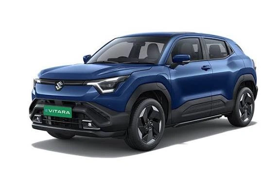 Langkah Serius Suzuki Di Segmen Ev E Vitara Siap Debut Di Iims 2026