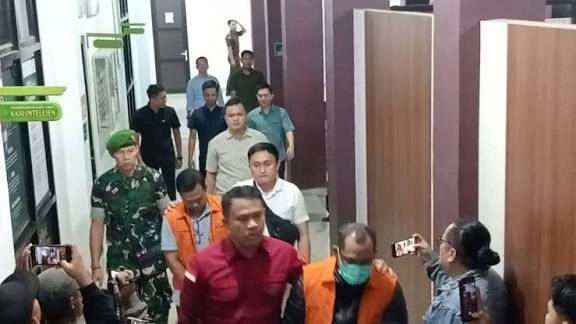 Lanjutan Kasus Korupsi Di Rsud Rejang Lebong