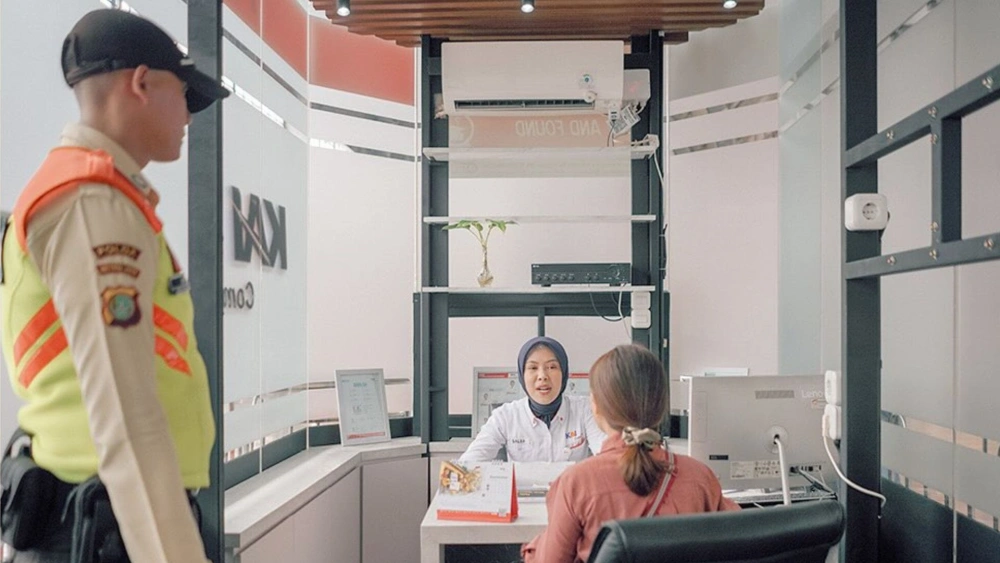 Barang Tertinggal di KRL? Begini Cara Lapor dan Cepat Dapat Bantuan Petugas!