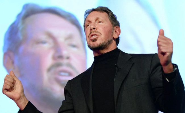 Kisah Larry Ellison, Dari Anak Adopsi hingga Geser Elon Musk Jadi Orang Terkaya Dunia