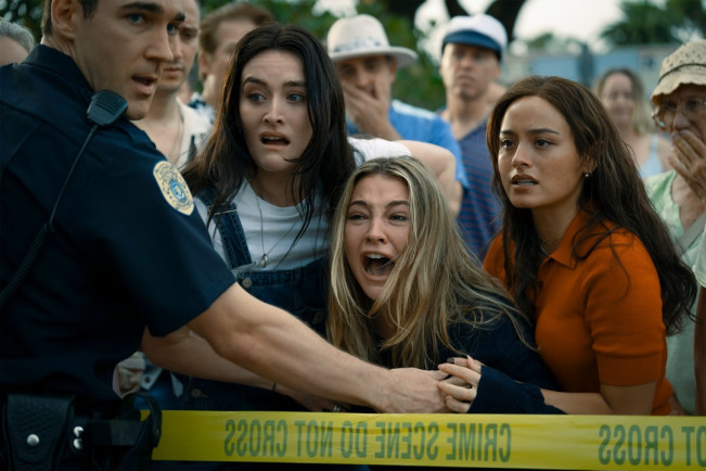 Sinopsis I Know What You Did Last Summer, Sekuel Fantastis Film Asli 1997