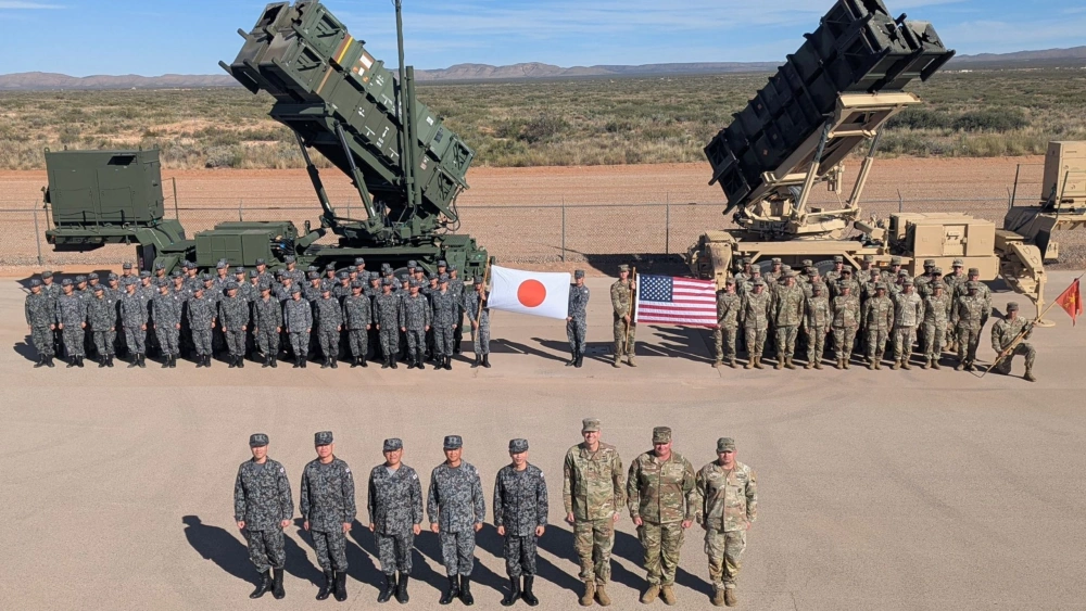 AS dan Jepang Pamer Kekuatan Militer dalam Latihan Gabungan, Tokyo-Beijing di Ambang Perang?