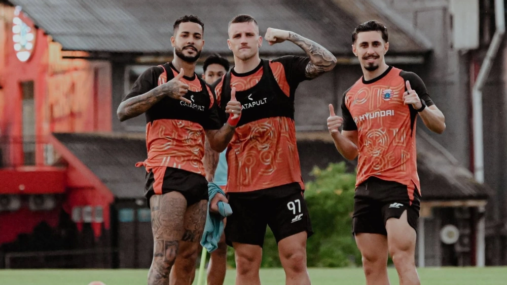 Jadwal Liga 1 Pekan Ke-15: Ada Semen Padang Vs Persija