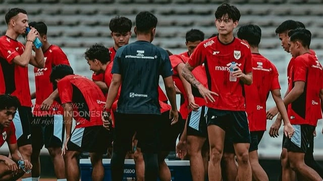 Jadwal Laga Timnas Indonesia U-23 Vs Mali U-23 Besok Malam