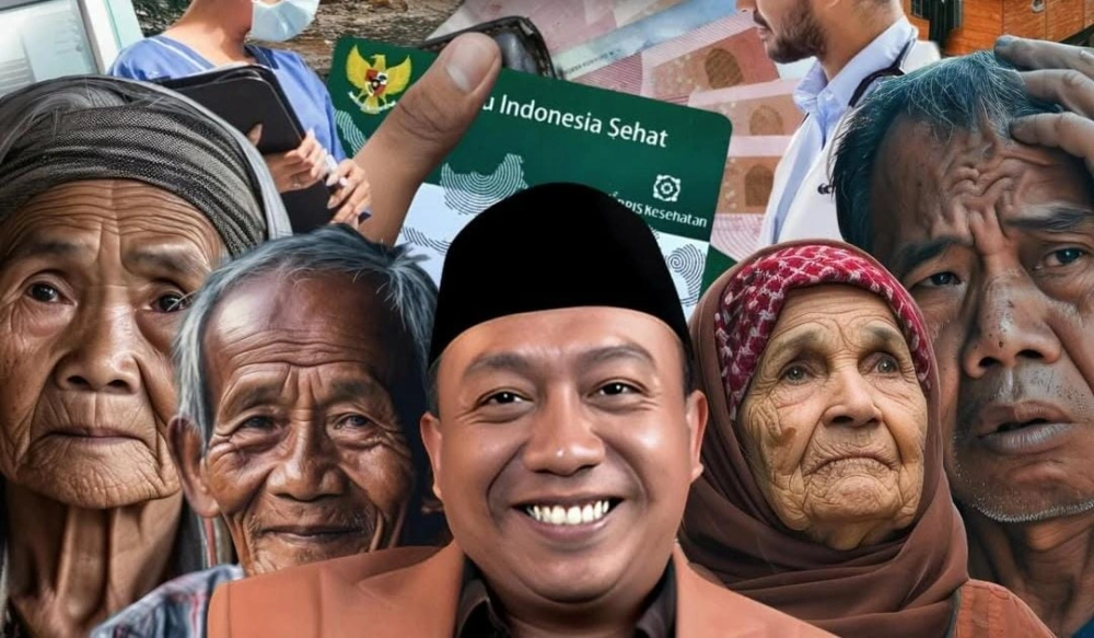 DBHCHT Rp39 Miliar Digunakan Pemkab Situbondo untuk Bayar BPJS Kesehatan Warga