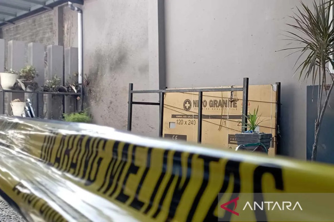Rumah Bacagub Aceh Bustami Hamzah Diduga Dilempari Granat, Polisi Temukan Ini