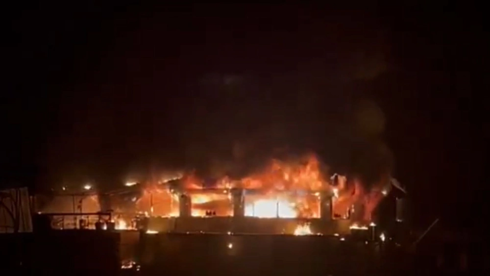 Ledakan Hebat Guncang Klub Malam di India: 25 Orang Tewas, Manajer Ditangkap